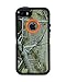 WallSkiN Case for iPhone 5S / 5 / SE 1st Gen (2016) with Screen Protector Heavy Duty Full Body Military Grade Drop Protection Carrying Cover Holder | Holster for Men Belt with Clip Stand – Camouflage