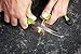 Light My Fire Swedish FireKnife Fixed Blade Knife with 9.5 cm (3.75 Inch) Sandvik Stainless Steel Blade and Swedish FireSteel Fire Starter
