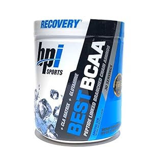 Bpi Sports Best BCAA Supplement, Fruit Punch