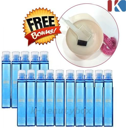 15x HOME HAIR CARE Perfect Hair Ampoules Filler Coarse Hair Curly Hair Fine Hair