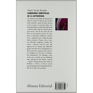 Sabidurias orientales de la Antiguedad/ Eastern Wisdom of the Olden Age: Segunda Edicion (Spanish Edition)