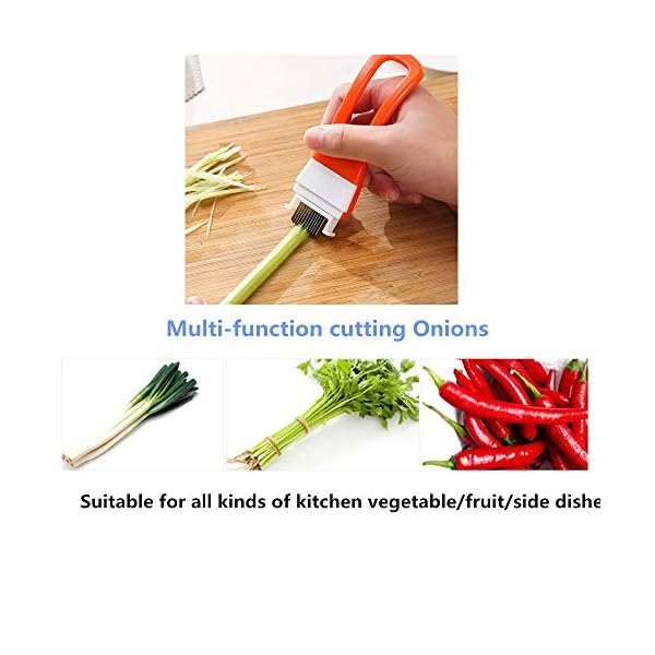 ATWG-Onion-Cutter-Slicer-Stainless-Steel-Multi-Functional-Scallion-Cutter-Shred-Vegetable-Shredder-Kitchen-Gadget-Tool ATWG Onion Cutter Slicer Stainless Steel Multi-Functional Scallion Cutter Shred Vegetable Shredder Kitchen Gadget Tool