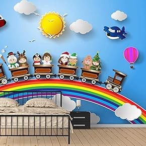 Wall Murals for Bedroom Dreamwork Beautiful Removable Wallpaper Peel and Stick Wall Stickers - 66x96 inches