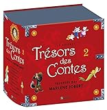 Le Coffret Tresors Des Contes : Volume 2 : 10 contes (French Edition) by