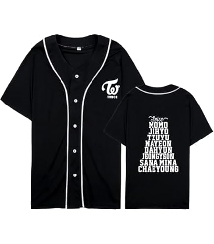 TWICE READY TO BE ユニフォームシャツ【DAHYUN】 TWICE 5th World Tour Ready To Be In Japan Uniform Shirt