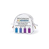 Micro Essential Lab WHT-050 Hydrion Double Roll