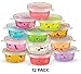Slime 12 Pack Super Soft & Squishy Sludge Toy for Kids | Fun Mud Slime | Jumbo Pack |