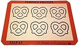 Silpat Perfect Pretzel Baking Mat