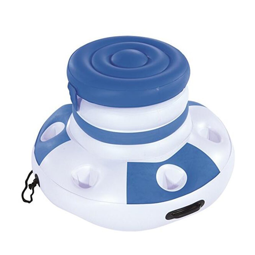 L&Zr Bebidas hinchables refrigerador Salón Piscina Chill Bebe ...
