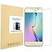PLESON Tempered Glass Screen Protector for Samsung Galaxy S6