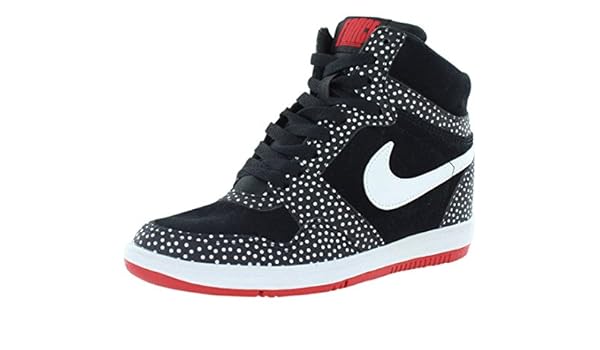 zapatillas cuña nike