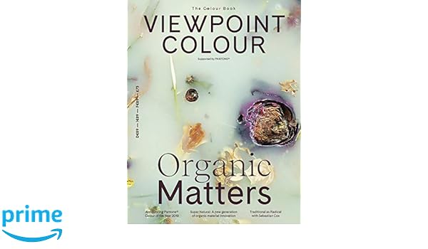 Pantone Viewpoint 05 Viewpoint Colour Color Magazine Issue 05 Images, Photos, Reviews