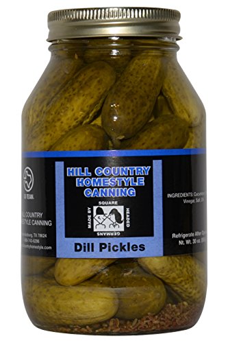 Texas Hill Country German Pickles Best For Shop Texas Hill Country German Pickles