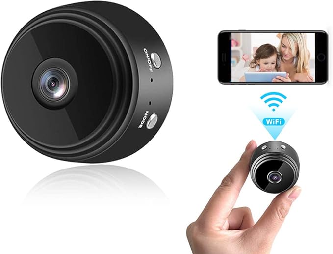 best mini spy camera on amazon