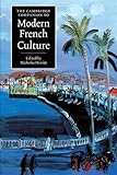 Front cover for the book The Cambridge Companion to Modern French Culture (Cambridge Companions to Culture) by Nicholas Hewitt