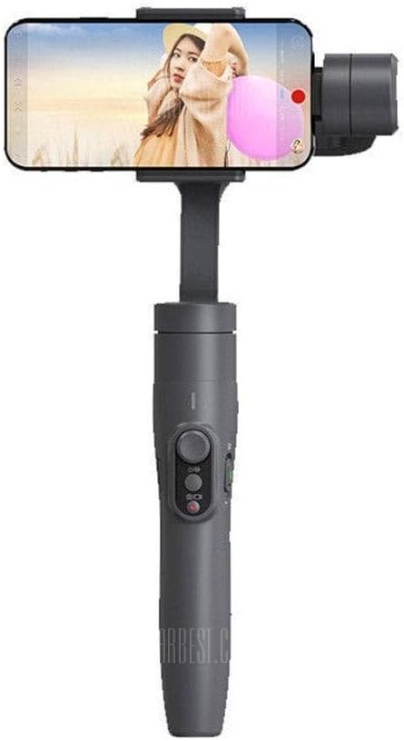 FeiyuTech Vimble 2, micro USB cable, small tripod and user manual (English and Chinese)