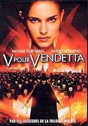 V Pour Vendetta - Mid Price