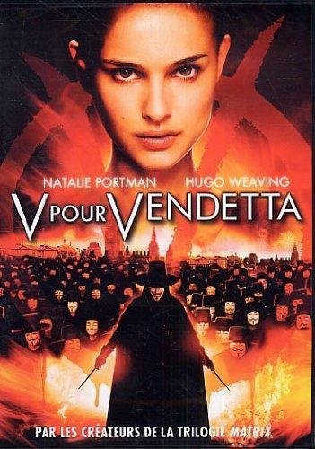V Pour Vendetta - Mid Price