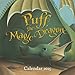 Puff the Magic Dragon wall calendar 2015 (Art calendar) (Flame Tree Publishing) by Flame Tree Publis by 
