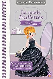 La  mode paillettes de Clara