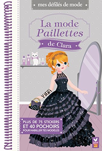 La  mode paillettes de Clara