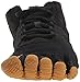 Vibram Men's V-Trek Black/Gum Hiking Shoe