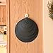 Silicone Suction Lids by Archer - Airtight Seal Silicone Lids Food and Bowl Covers - Includes Super Size - Set of 5 Pan or Pot Lid, Microwave Splatter Guard - Dishwasher Safe