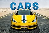 Exotic Car Calendar - 2018 Calendar - Calendar 2017 - Cars Poster Calendar by Presco Group by 