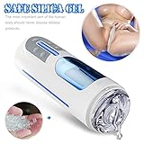 Vibrating Oral Cup, Sucking Endless Pleasure, Adult Toys for Men Thrust Rotate, Medical Silicone, Men Deep Throat