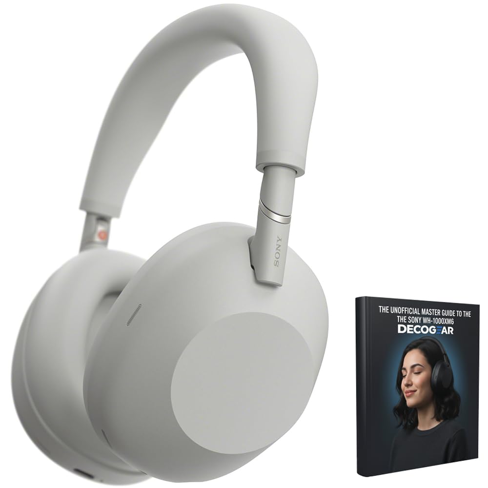 Sony WH-1000XM6 view 4