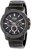 Pulsar Men's PP6103 Analog Display Japanese Quartz Black Watch