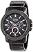 Pulsar Men's PP6103 Analog Display Japanese Quartz Black Watch