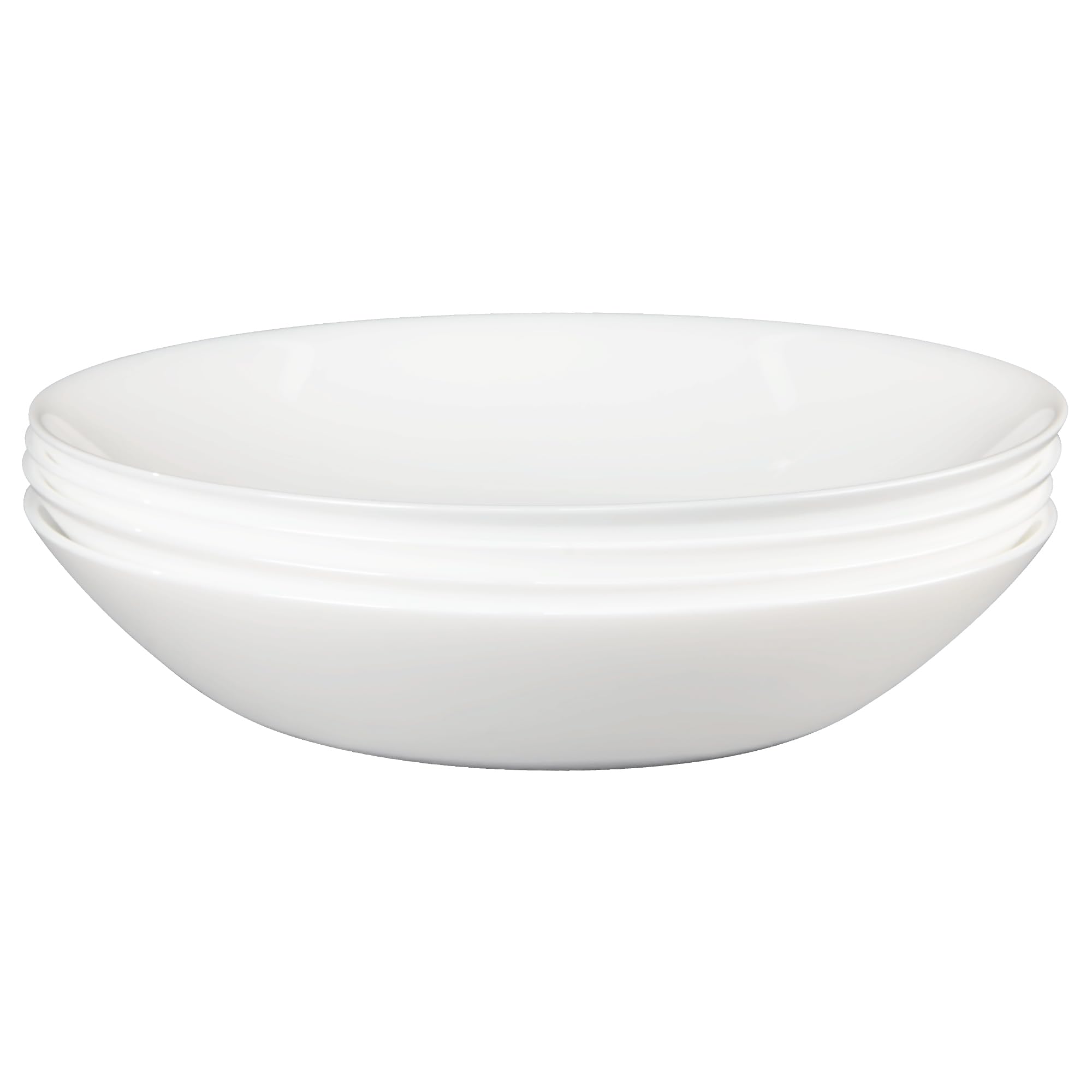 YUN TAO Pasta Bowls 60oz, 9 Inch Large Fruit Salad Serving Bowls, Soup 5 thumbnail image