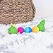Fat Brain Toys Lalaboom Caterpillar Baby Toys & Gifts for Ages 1 to 2