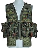 TT Ammunition Vest FLECKTARN