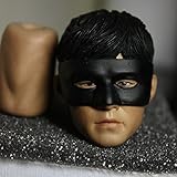 Nicky's Gift The Green Hornet Kato Headplay Jay Chou Head Carvin Justice Envoy 1 6 Figure
