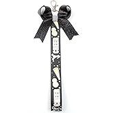 Pin Me Cheer Ribbon for Backpack Cheer Bow Pin Holder for Backpack School Bag