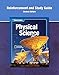 Glencoe Physical iScience, Reinforcement and Study Guide, Student Edition