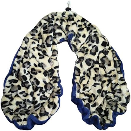 Ta Ta Towel,Women Sexy Soft Towel Bra Boob Hammock Sweat Towel (Free Size, Navy Blue)