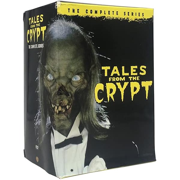 Tales from the Crypt: The Complete First Season: Amazon.ca