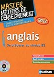 Anglais : Se préparer au niveau B2 (1CD audio) by