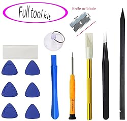 for iPad 5 5th Gen Screen Replacement A1822 A1823
