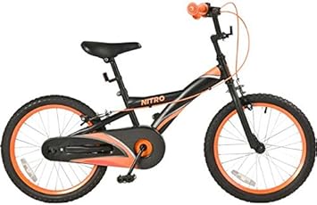 nitro 20 inch bike