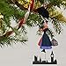 Hallmark Keepsake Christmas Ornament 2019 Year Dated Disney Mary Poppins The Perfect Nanny, The