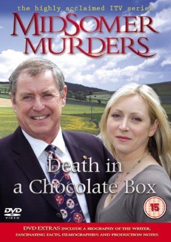John NettlesMidsomer Murders - Death in A Chocolate Box [DVD]