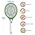 Bug Zapper Rechargeable Racket, Insect Fly Killer, Mosquito Repellent Electric Swatter, Eliminates Most Flying Pests, LED Flashlight, Unique 3-Layer Safety Mesh