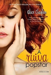 Livro A ruiva popstar (Readhead)