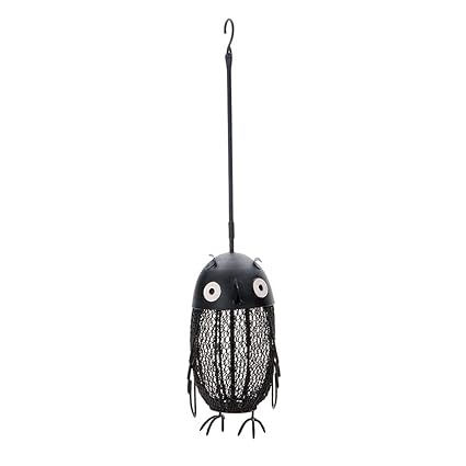 Achla Designs Owl Bird Feeder Amazon In Garden Outdoors