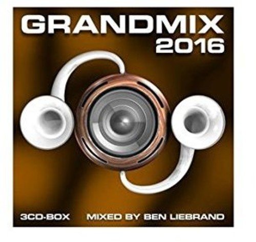 Ben Liebrand - Grandmix (the millenium editio - Zortam Music