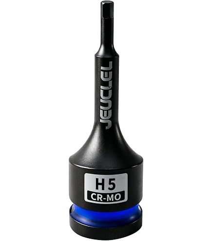 シンエイ Amazon.com: Sunex 36482 3/8-Inch Drive 5-mm Hex Impact Socket